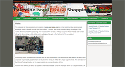 Desktop Screenshot of easi-piesi.org